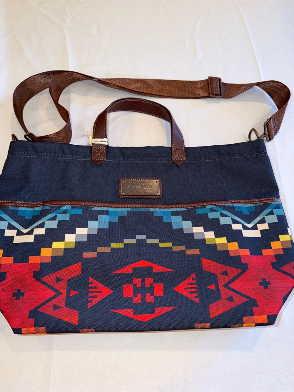 NWT Pendleton Carico Travel Tote